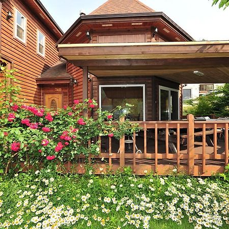 Muju Ecoville Exterior foto