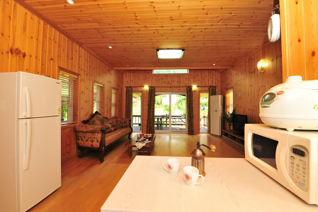 Muju Ecoville Exterior foto