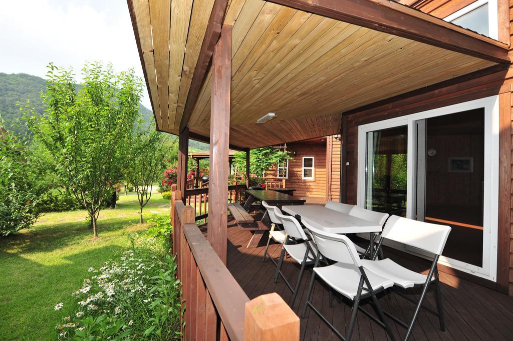 Muju Ecoville Exterior foto