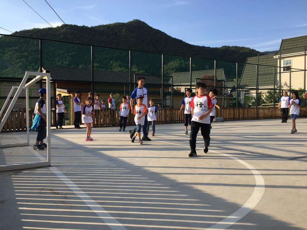 Muju Ecoville Exterior foto