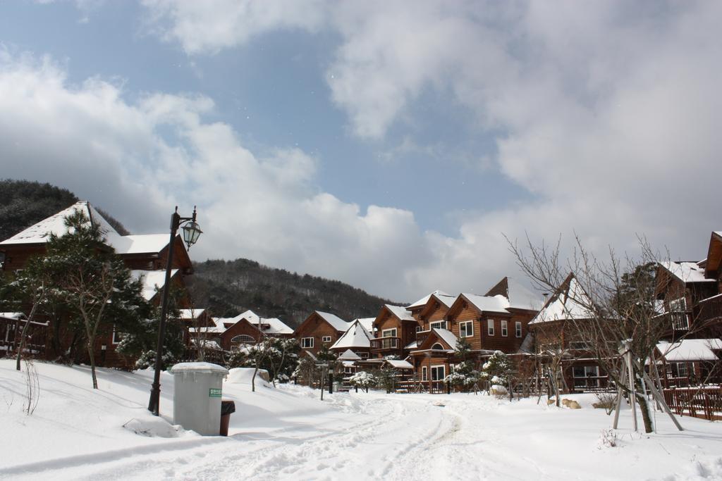 Muju Ecoville Exterior foto