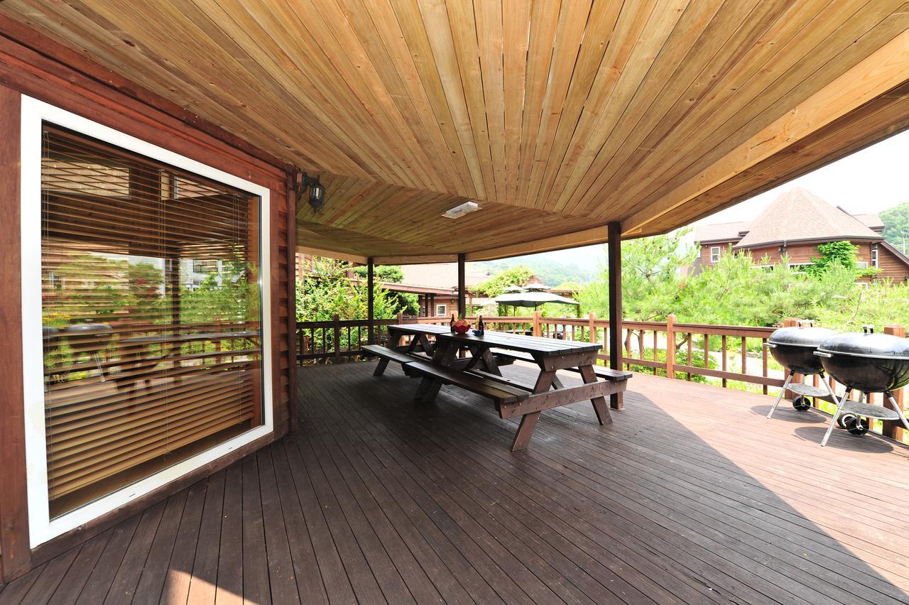 Muju Ecoville Exterior foto