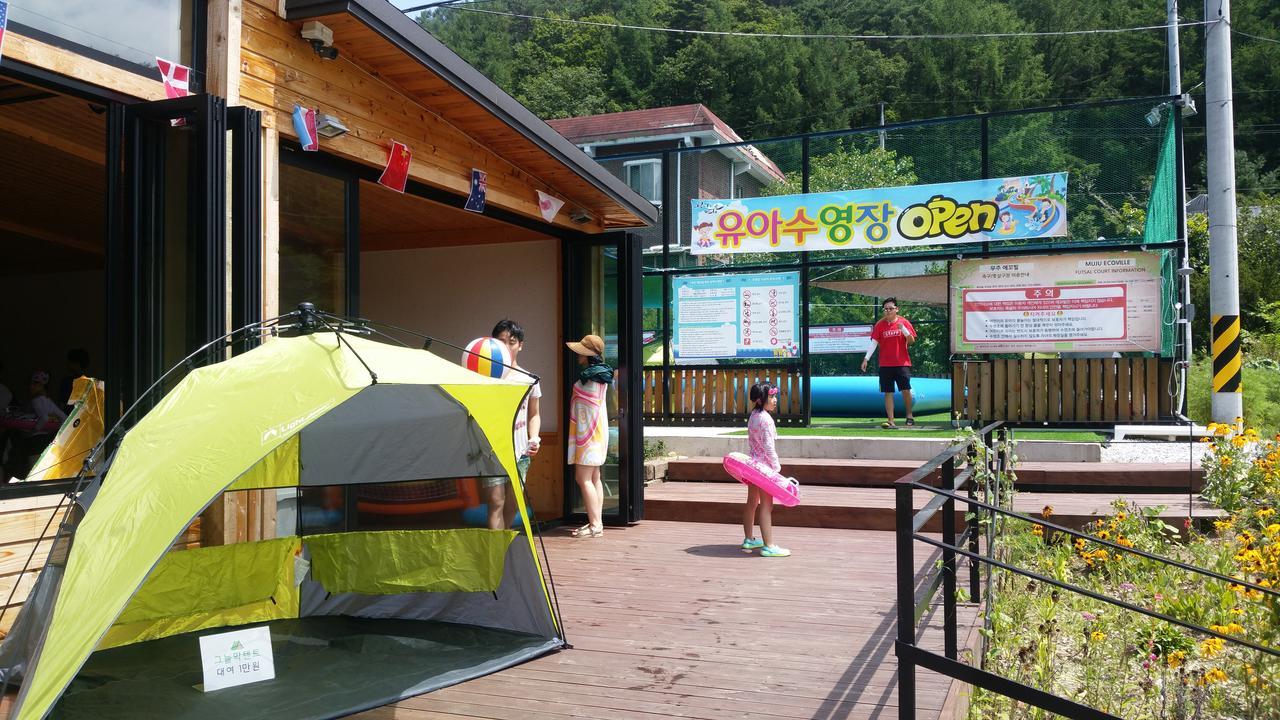 Muju Ecoville Exterior foto