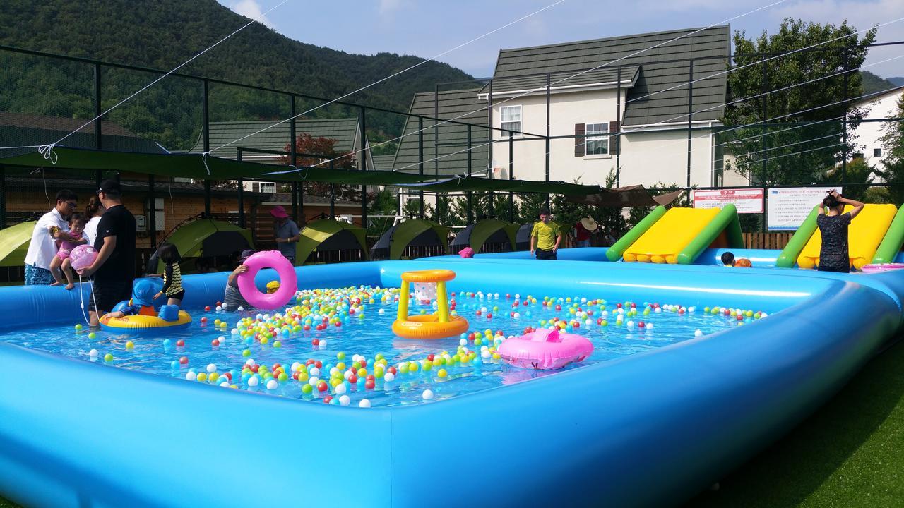 Muju Ecoville Exterior foto