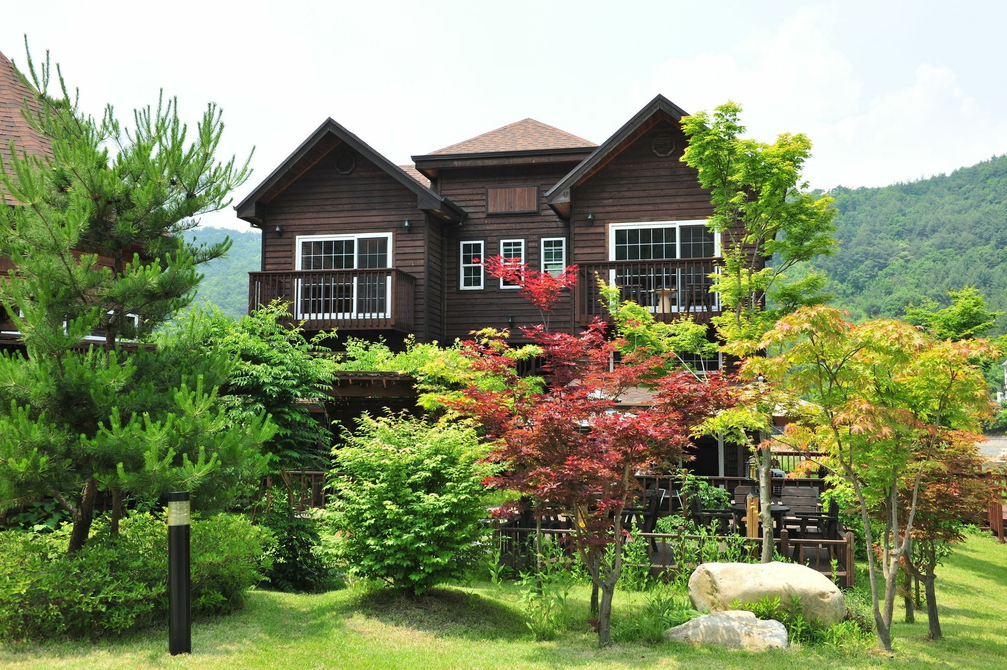 Muju Ecoville Exterior foto