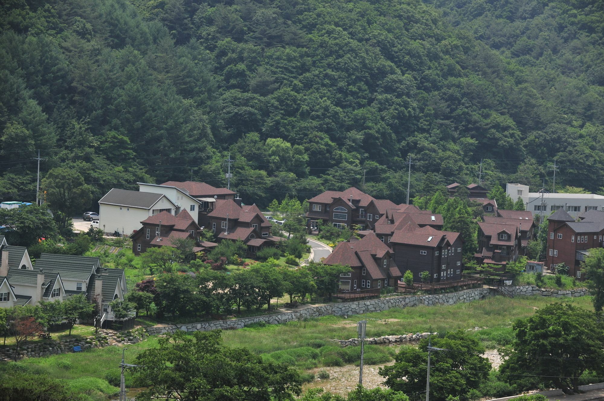 Muju Ecoville Exterior foto