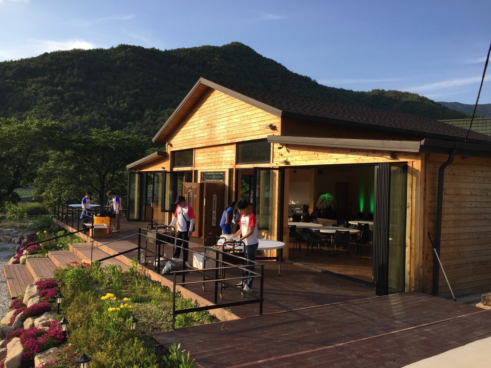 Muju Ecoville Exterior foto
