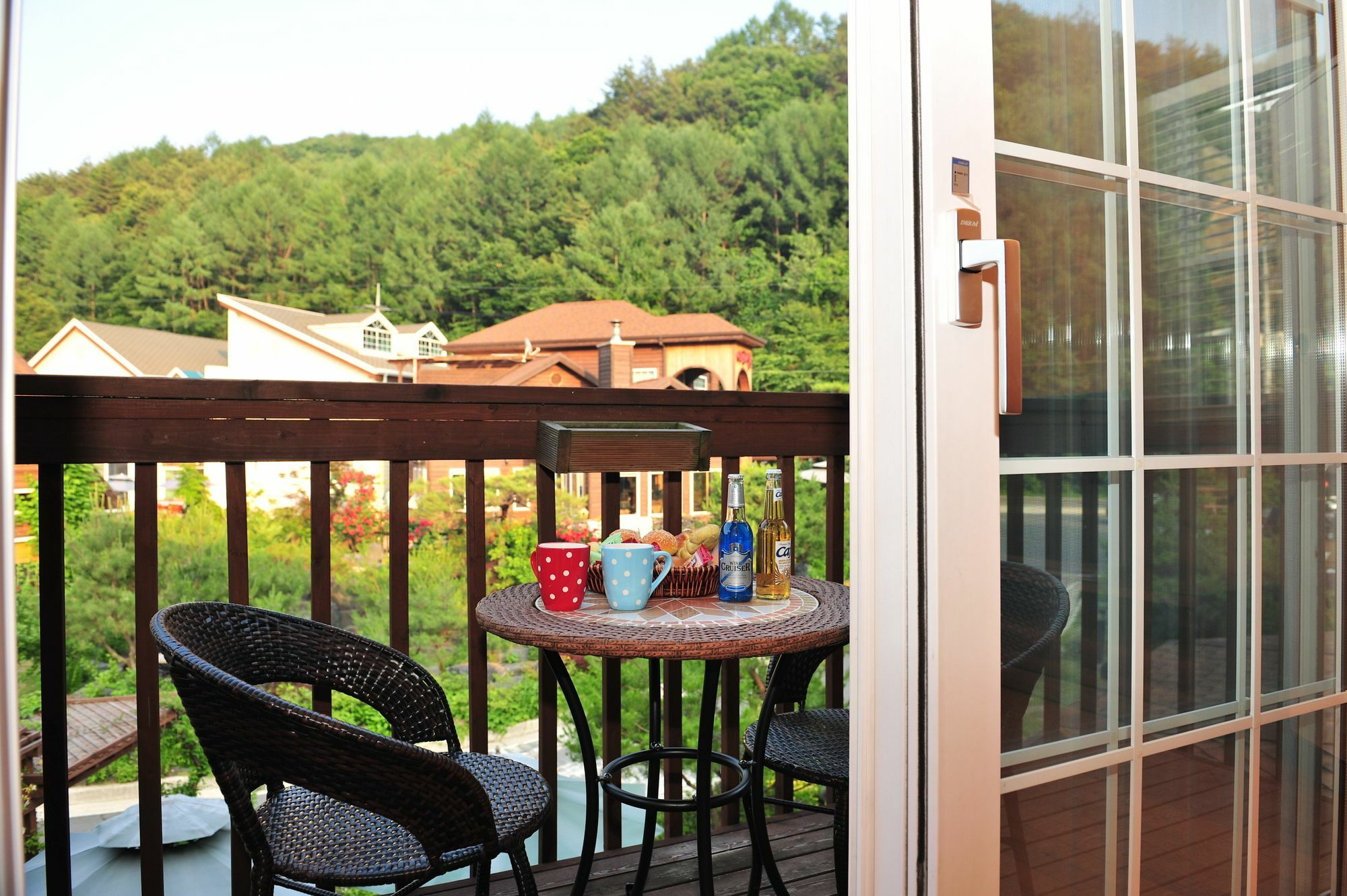 Muju Ecoville Exterior foto