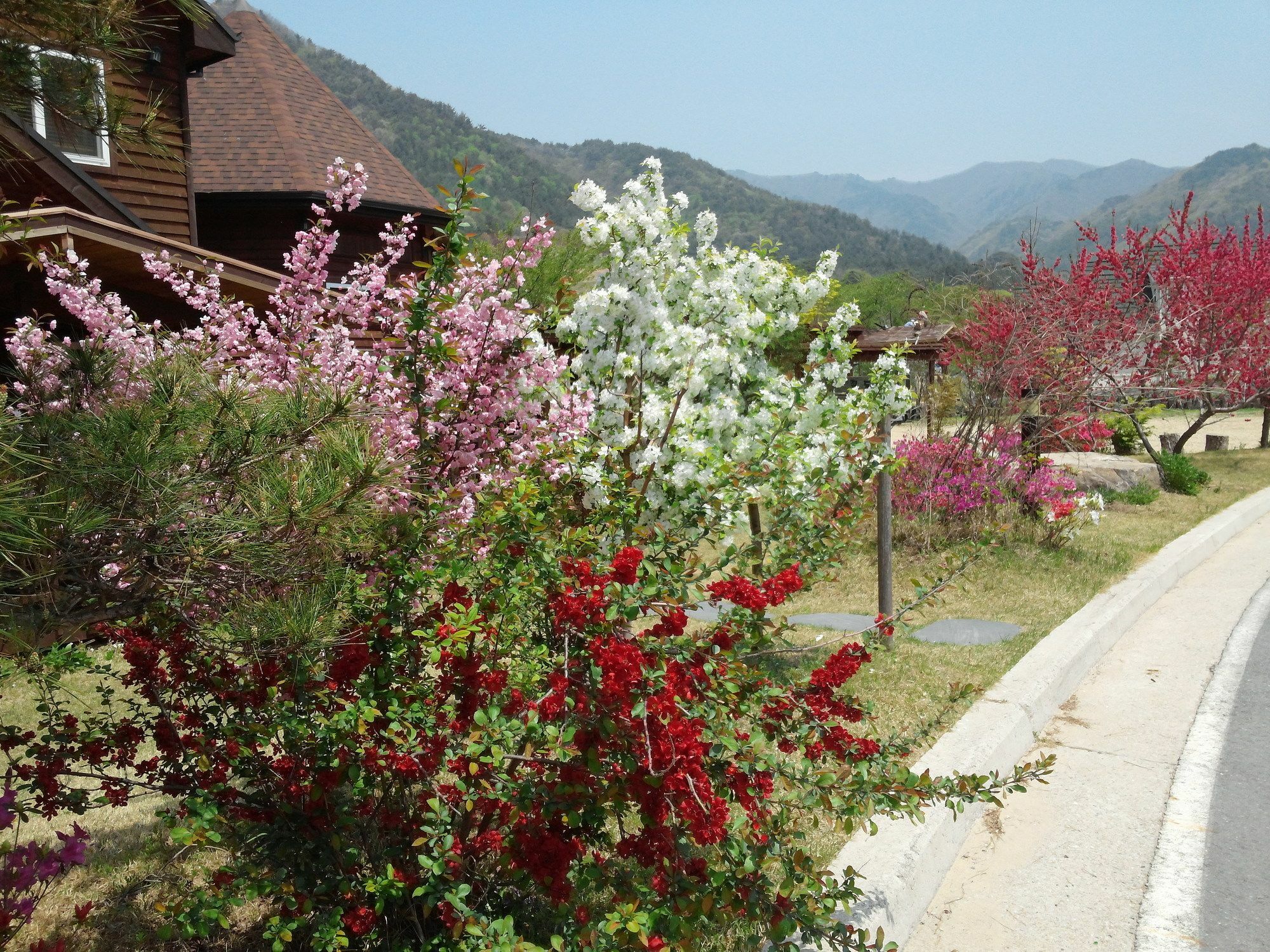 Muju Ecoville Exterior foto
